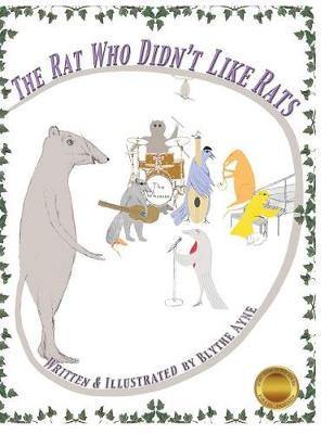 The Rat Who Didn't Like Rats - Agenda Bookshop