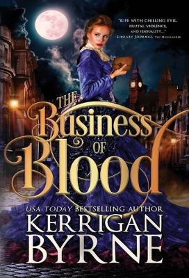 The Business of Blood - Agenda Bookshop