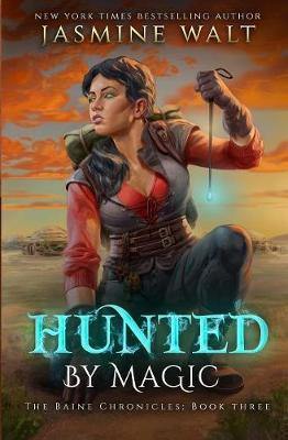 Hunted by Magic - Agenda Bookshop