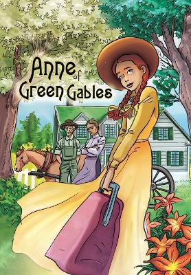 Anne of Green Gables: Graphic novel - Agenda Bookshop