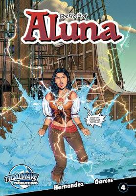 World of Aluna #4 - Agenda Bookshop