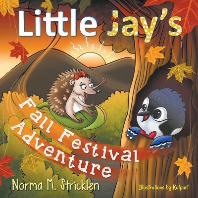 Little Jay''s Fall Festival Adventure - Agenda Bookshop