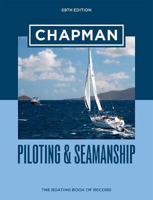 Chapman Piloting & Seamanship 69th Edition - Agenda Bookshop