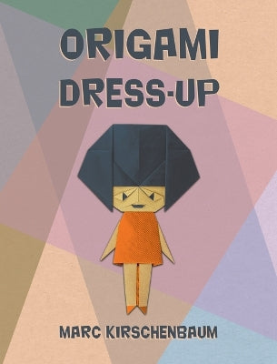 Origami Dress-Up - Agenda Bookshop