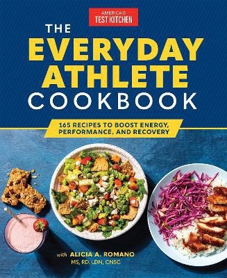 The Everyday Athlete Cookbook: 165 Recipes to Boost Energy, Performance, and Recovery - Agenda Bookshop
