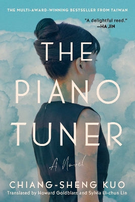 The Piano Tuner: A Novel - Agenda Bookshop
