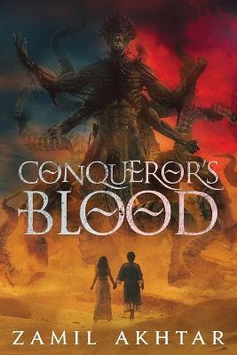 Conqueror''s Blood - Agenda Bookshop
