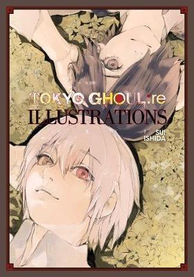 Tokyo Ghoul:re Illustrations: zakki - Agenda Bookshop