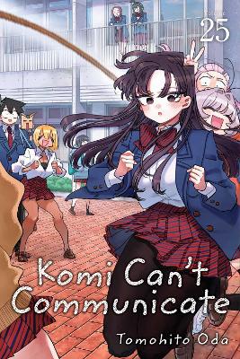 Komi Can''t Communicate, Vol. 25 - Agenda Bookshop