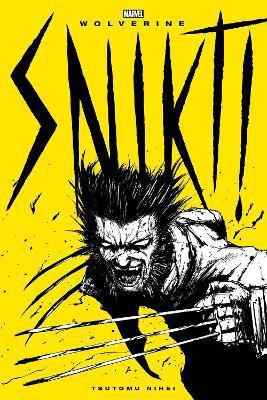 Wolverine: Snikt! - Agenda Bookshop