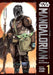 Star Wars: The Mandalorian: The Manga, Vol. 1 - Agenda Bookshop