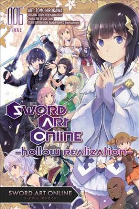 Sword Art Online: Hollow Realization, Vol. 6 - Agenda Bookshop