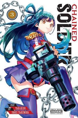 Chained Soldier, Vol. 3 - Agenda Bookshop