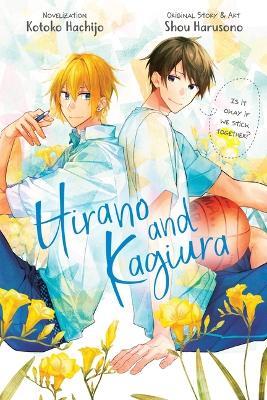 Hirano and Kagiura (novel) - Agenda Bookshop