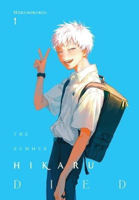 The Summer Hikaru Died, Vol. 1 - Agenda Bookshop
