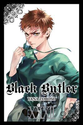 Black Butler, Vol. 32 - Agenda Bookshop