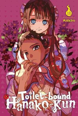 Toilet-bound Hanako-kun, Vol. 18 - Agenda Bookshop