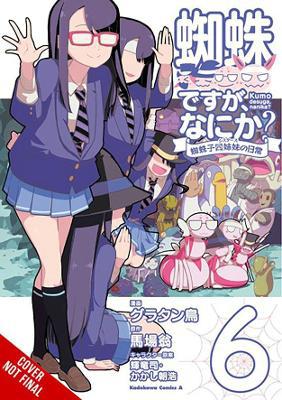 So I''m a Spider, So What? The Daily Lives of the Kumoko Sisters, Vol. 6 - Agenda Bookshop