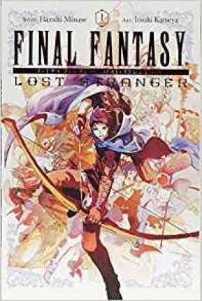 Final Fantasy Lost Stranger, Vol. 1 - Agenda Bookshop