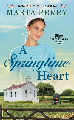 A Springtime Heart - Agenda Bookshop