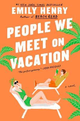 People We Meet on Vacation - Agenda Bookshop