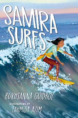 Samira Surfs - Agenda Bookshop