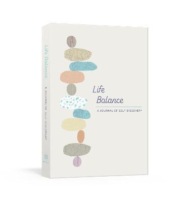 Life Balance: A Journal of Self-Discovery - Agenda Bookshop