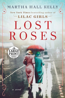 Lost Roses: A Novel - Agenda Bookshop