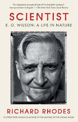 Scientist: E. O. Wilson: A Life in Nature - Agenda Bookshop