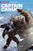 Captain Canuck Vol 01: Aleph - Agenda Bookshop