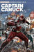 Captain Canuck Vol 03: Harbinger - Agenda Bookshop