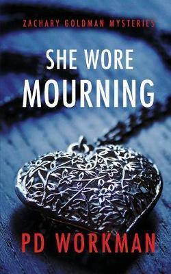 She Wore Mourning - Agenda Bookshop