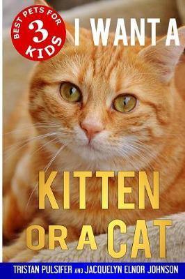 I Want a Kitten or a Cat - Agenda Bookshop