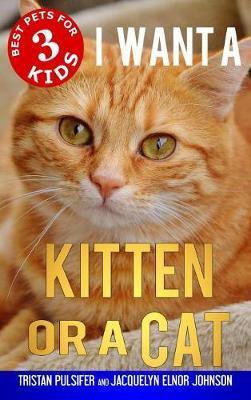 I Want a Kitten or a Cat - Agenda Bookshop