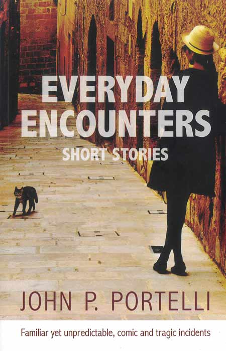 Everyday Encounters - Short Stories - Agenda Bookshop