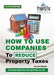 How to Use Companies to Reduce Property Taxes 2018-19 - Agenda Bookshop