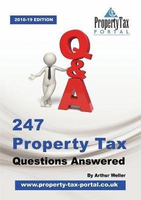 247 Property Tax Questions Answered - 2018-19 - Agenda Bookshop