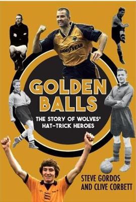 Golden Balls - Agenda Bookshop