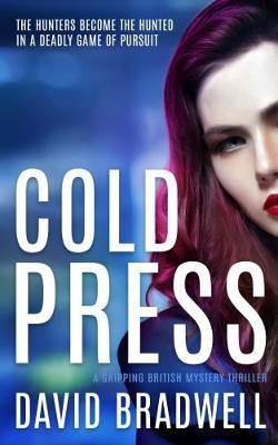 Cold Press: A Gripping British Mystery Thriller - Anna Burgin Series Book 1 - Agenda Bookshop