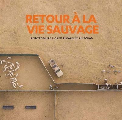 Retour a la vie sauvage: Reintroduire l''oryx algazelle au Tchad - Agenda Bookshop