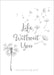 Life without you: A journal through grief - Agenda Bookshop