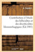 Contribution � l''�tude Des Folliculites Et Des Diverticulites Blennorrhagiques - Agenda Bookshop