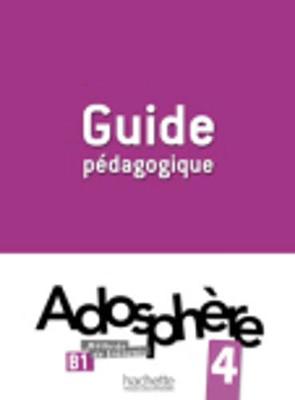 Guide pedagogique 4 - Agenda Bookshop