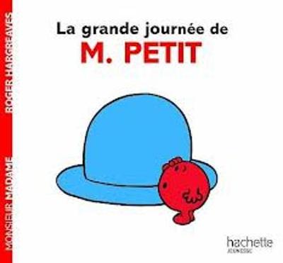 Collection Monsieur Madame (Mr Men & Little Miss): La grande journee de M. Pet - Agenda Bookshop