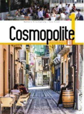 Cosmopolite: Livre de l''eleve 1 + DVD-Rom + Parcours digital - Agenda Bookshop