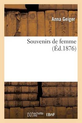 Souvenirs de Femme - Agenda Bookshop