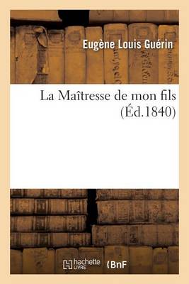 La Ma tresse de Mon Fils - Agenda Bookshop