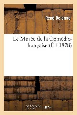 Le Mus e de la Com die-Fran aise - Agenda Bookshop