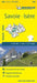 Isere, Savoie - Michelin Local Map 333: Map - Agenda Bookshop