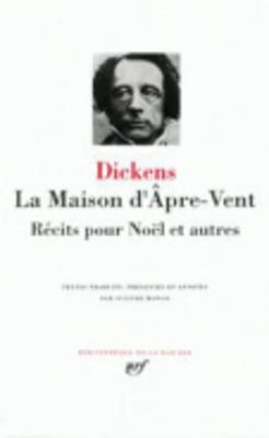 La maison d''Apre-Vent, Recits pour Noel et autres histoires - Agenda Bookshop